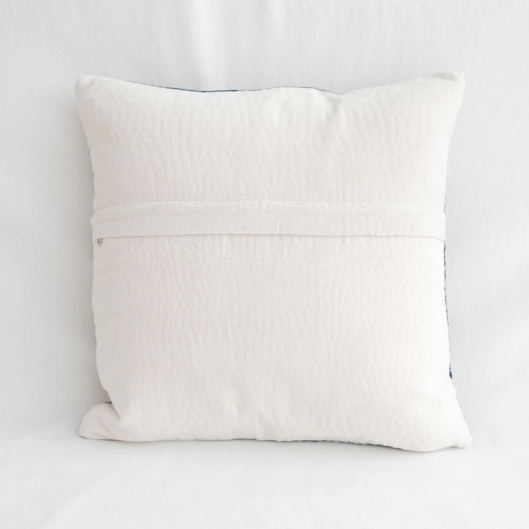 Bengal Handstitched Cushion Cover - Currents - Image 6