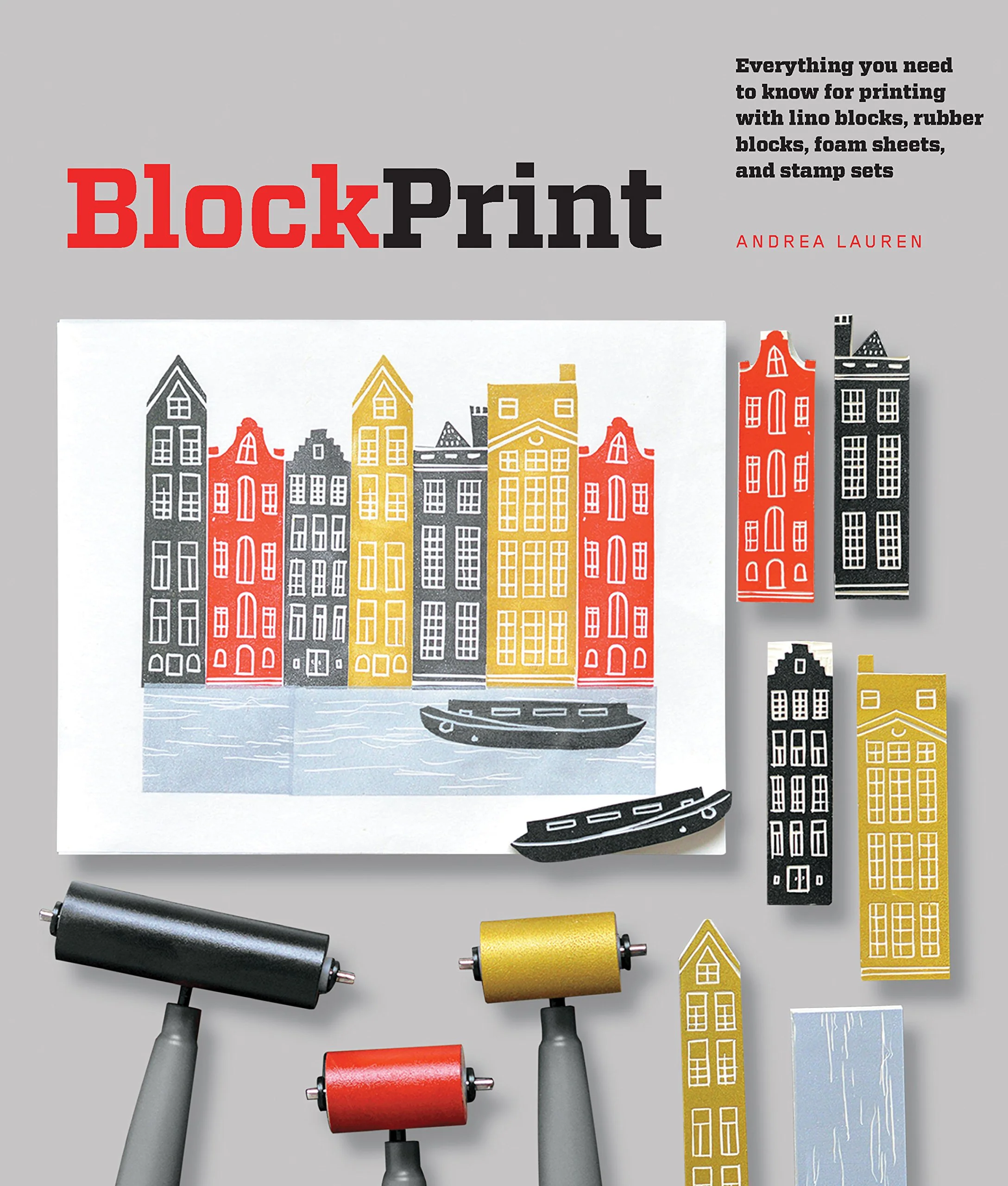 BlockPrint Book