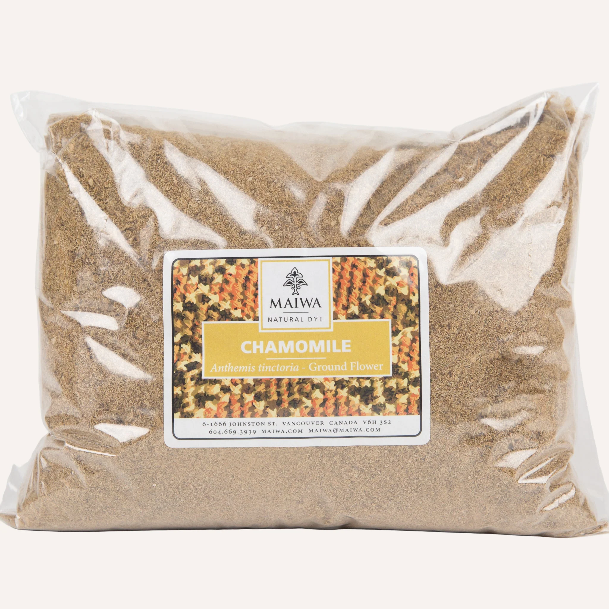 Chamomile 1kg (2.2 lb.)