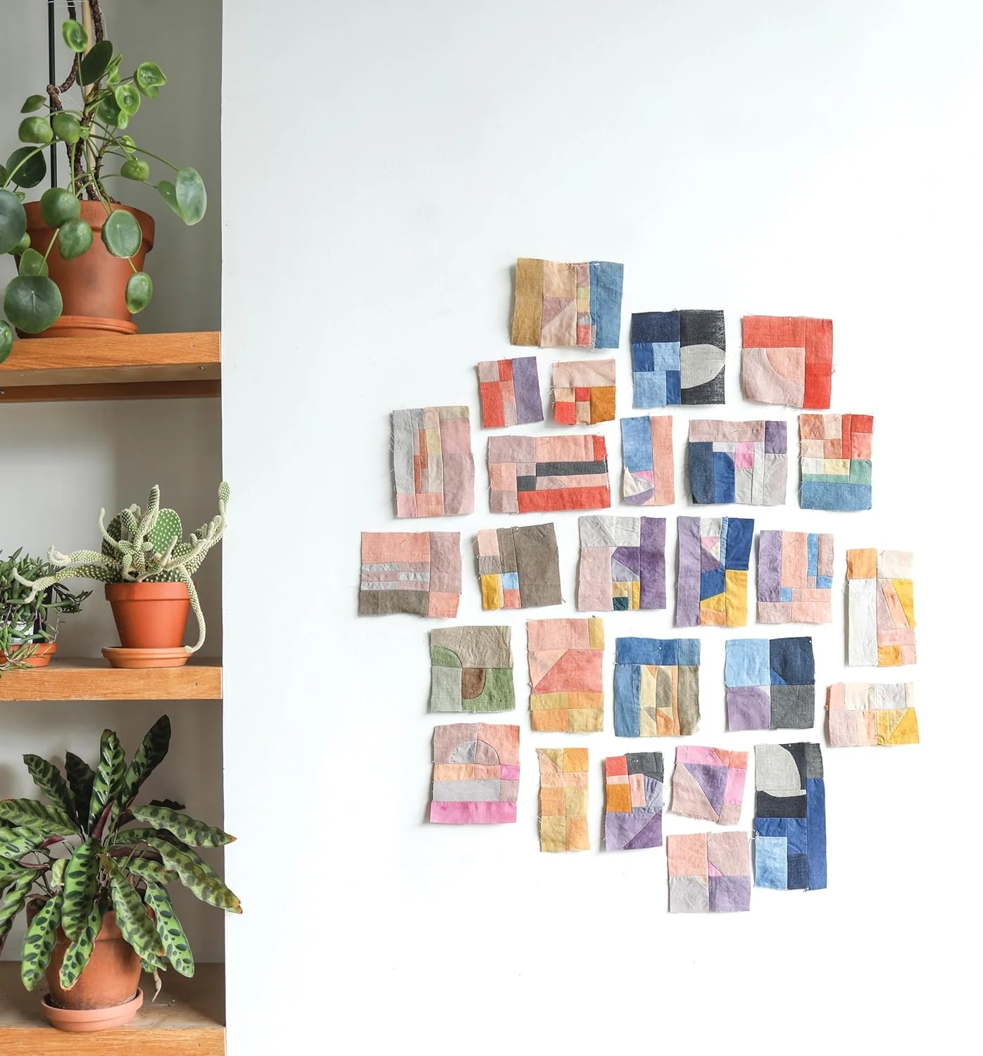 Contemporary Patchwork: Techniques in Colour, Surface Design & Sewing - Image 2