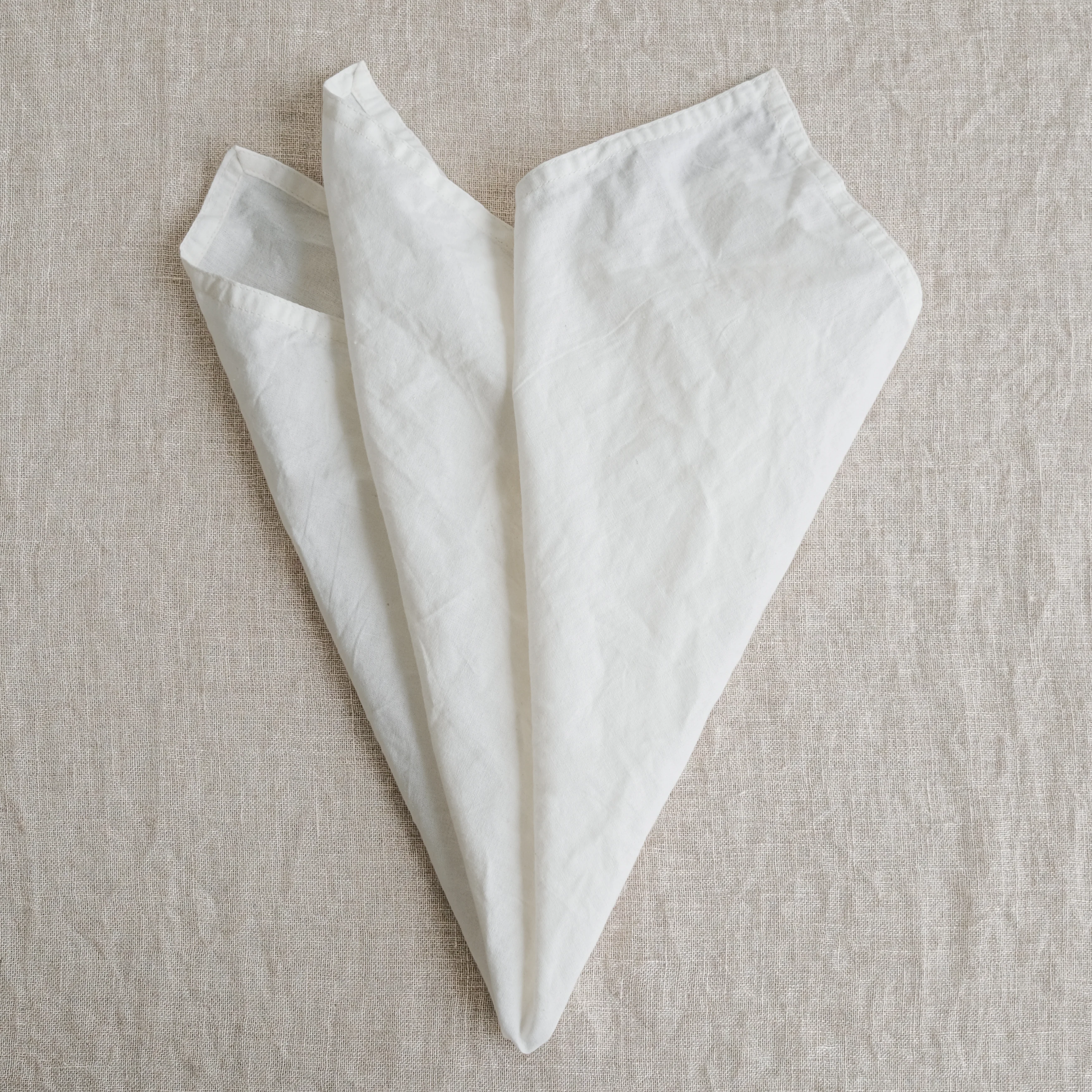 Napkins - Organic Cotton (12 pack) - Image 5