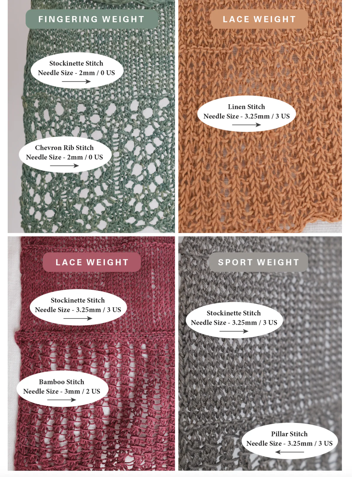 Honest Yarn - Naturally Dyed Organic Linen - Fingering - New Leaf - Image 5