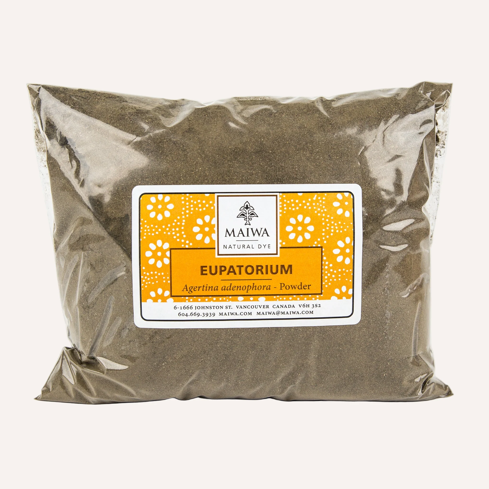 Eupatorium Powder 2.5kg (5.5 lb)