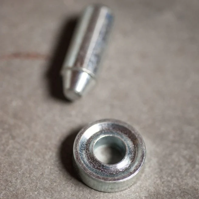 Eyelets - 10 pack with Setting Tool - Nickle - Image 2