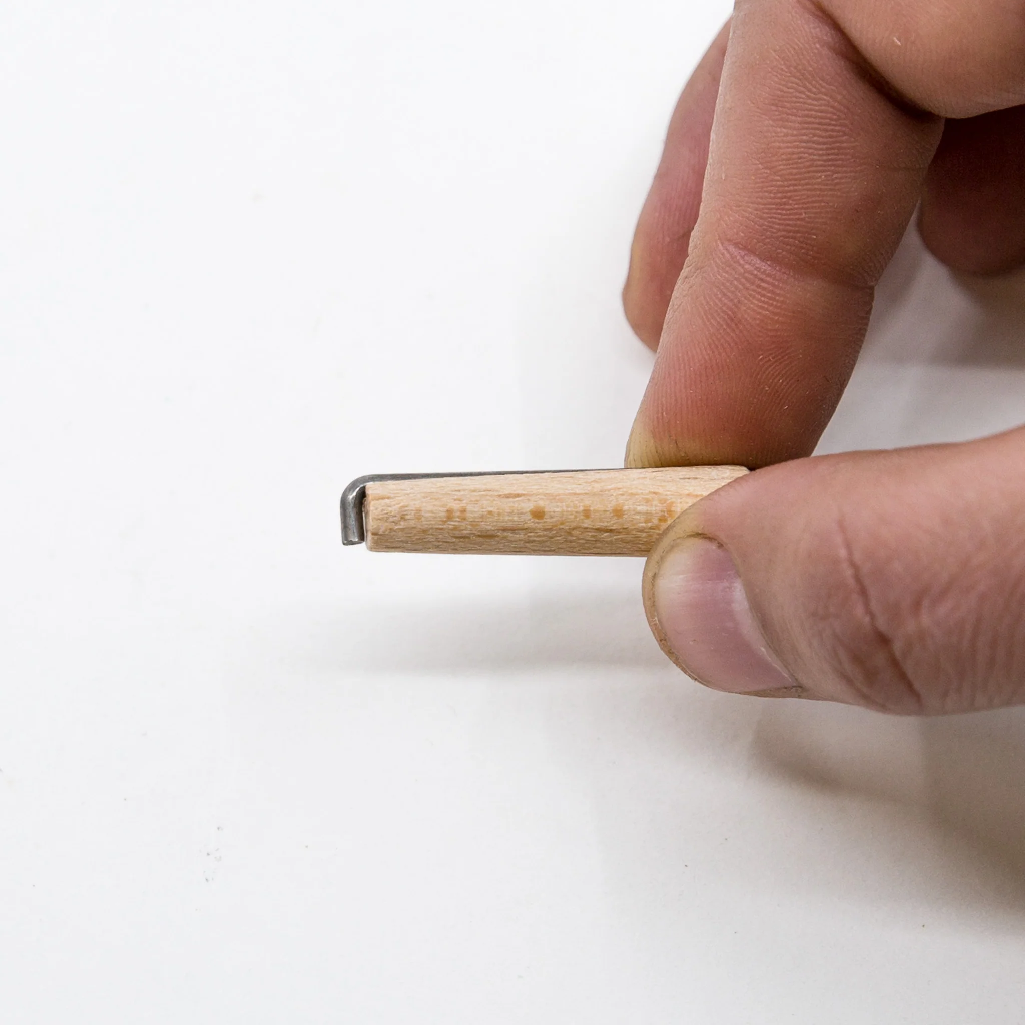 Felting Punch Wood - Single Needle - Image 4
