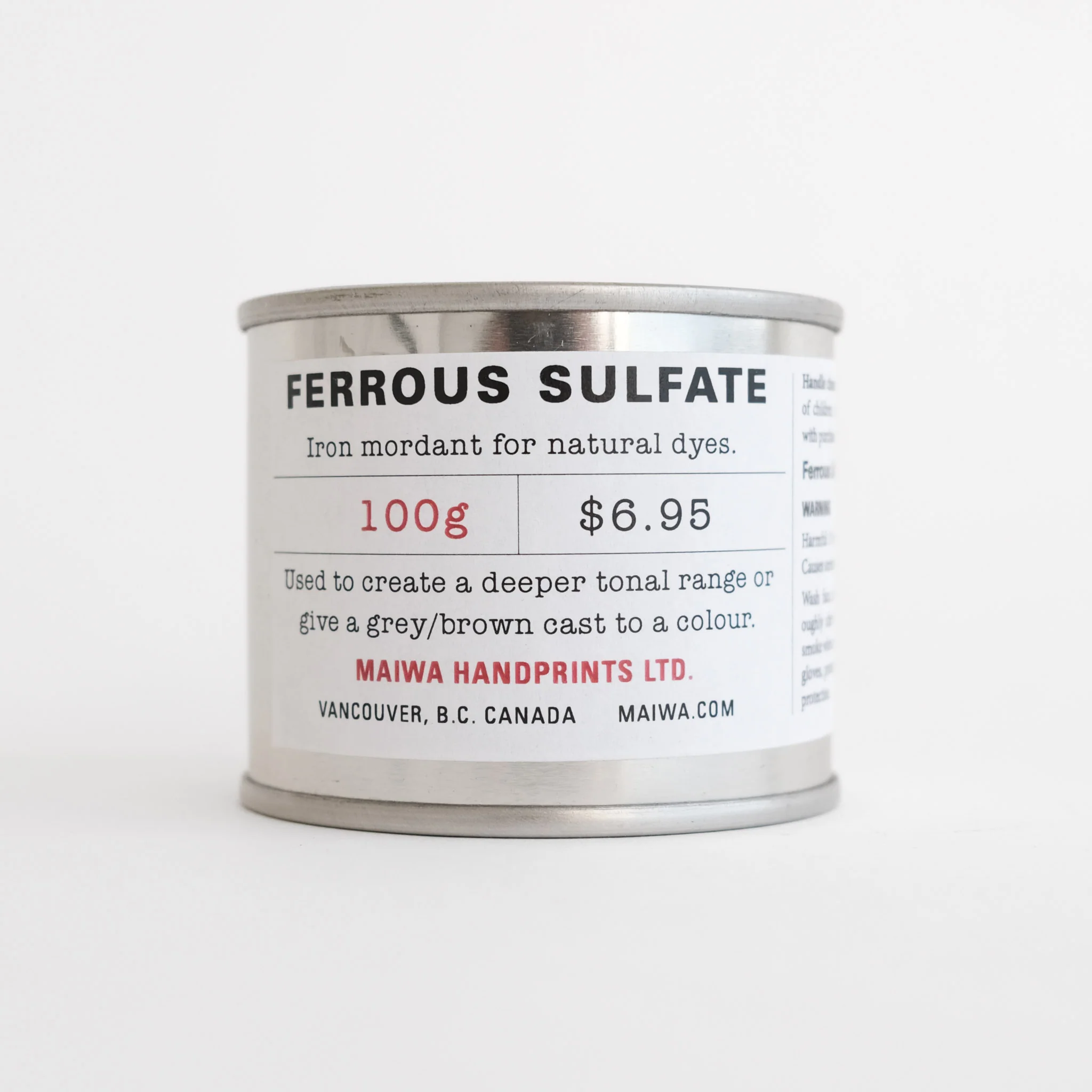 Ferrous Sulfate - Image 3