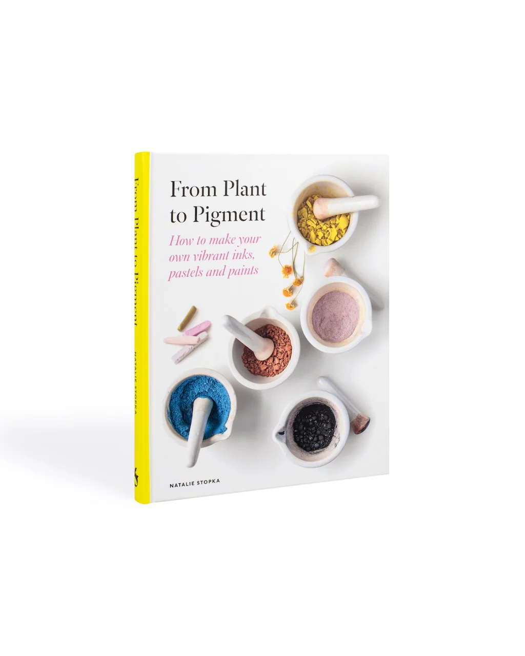 From Plant to Pigment: How to Make Paint, Pastels and Chalks from Plants - Image 4