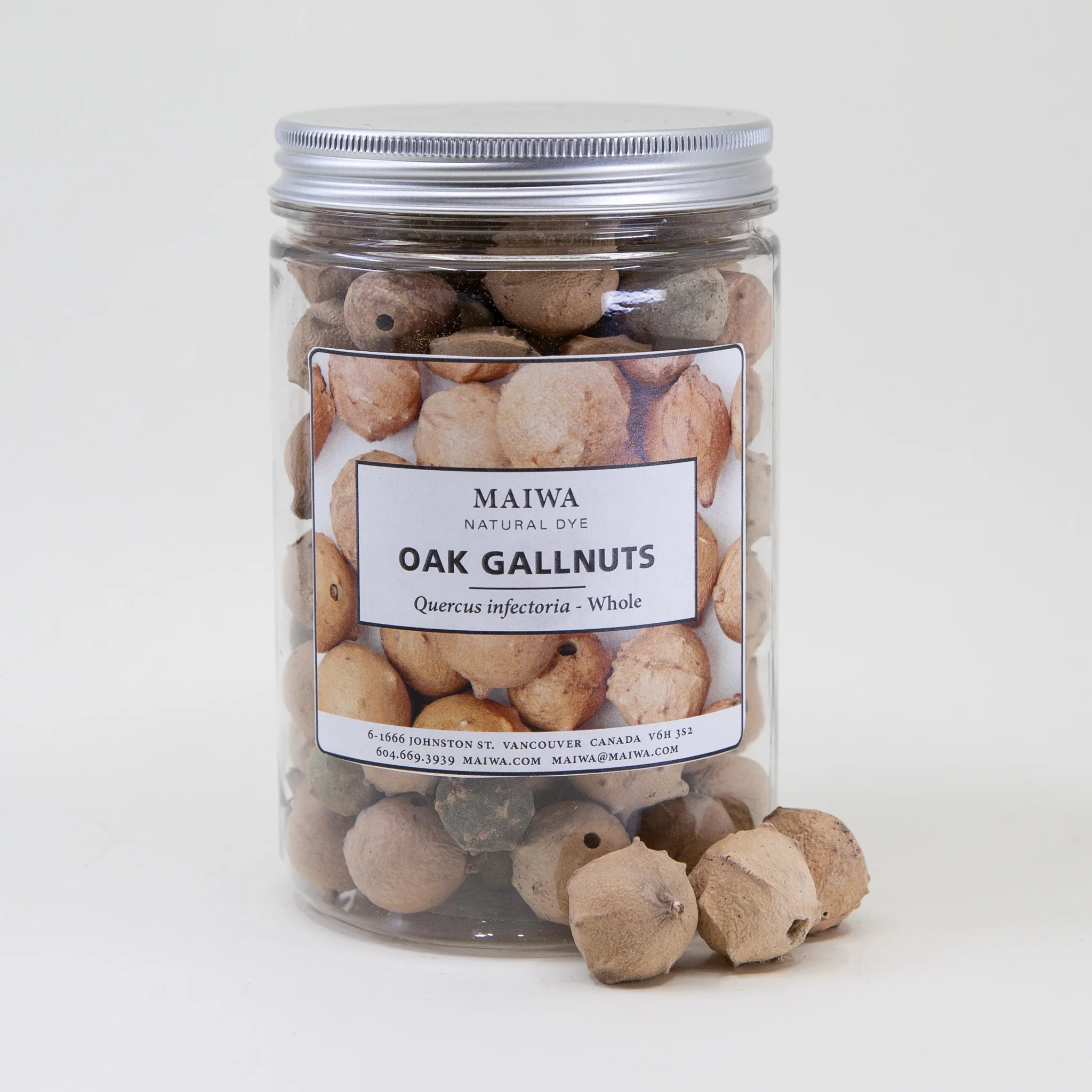 Gallnut Tannin Whole - 400g (0.8 lb.) - Image 4
