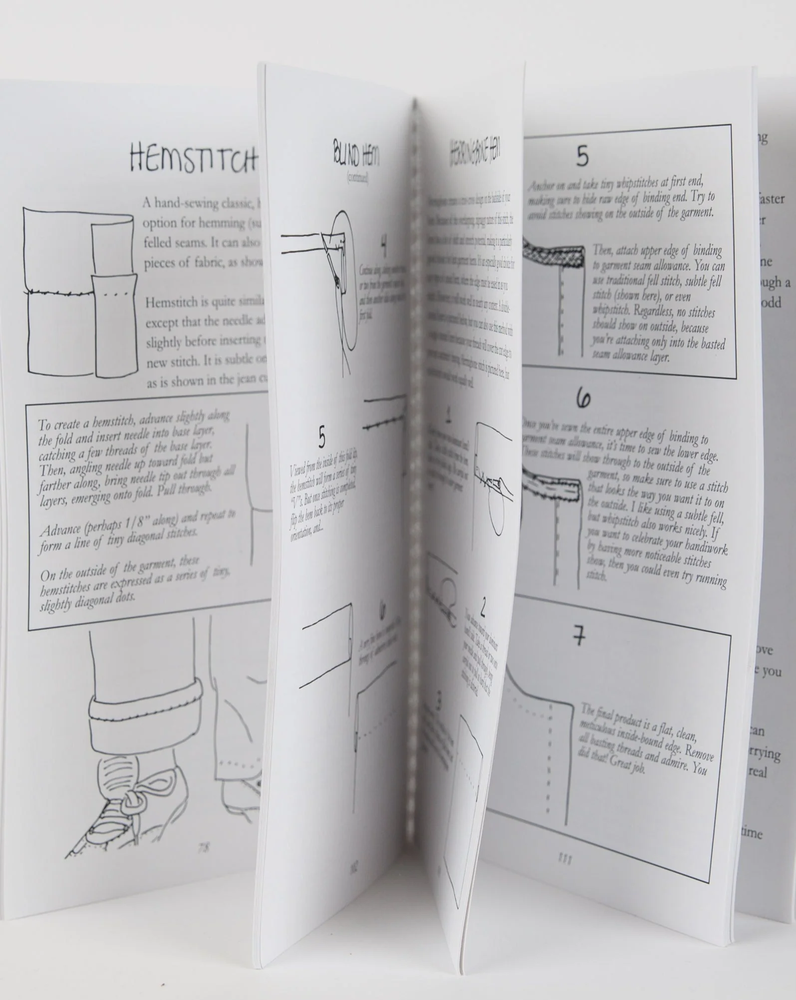Hand Sewing Clothing - A Guide - Image 2
