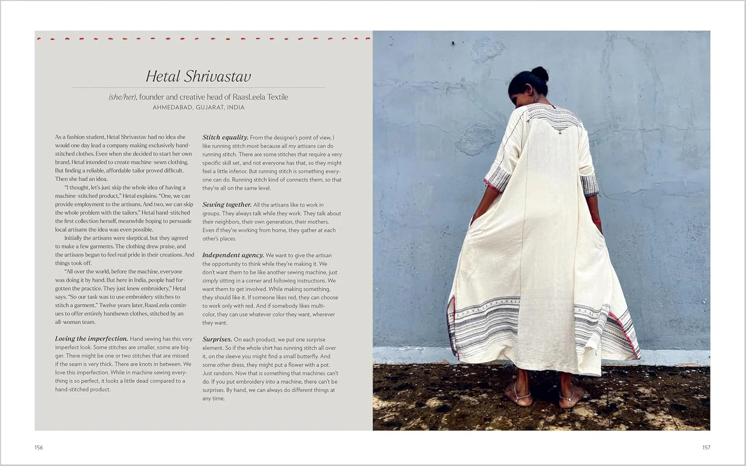 The Handsewn Wardrobe: A Complete Guide to Making Your Own Clothes - Image 6