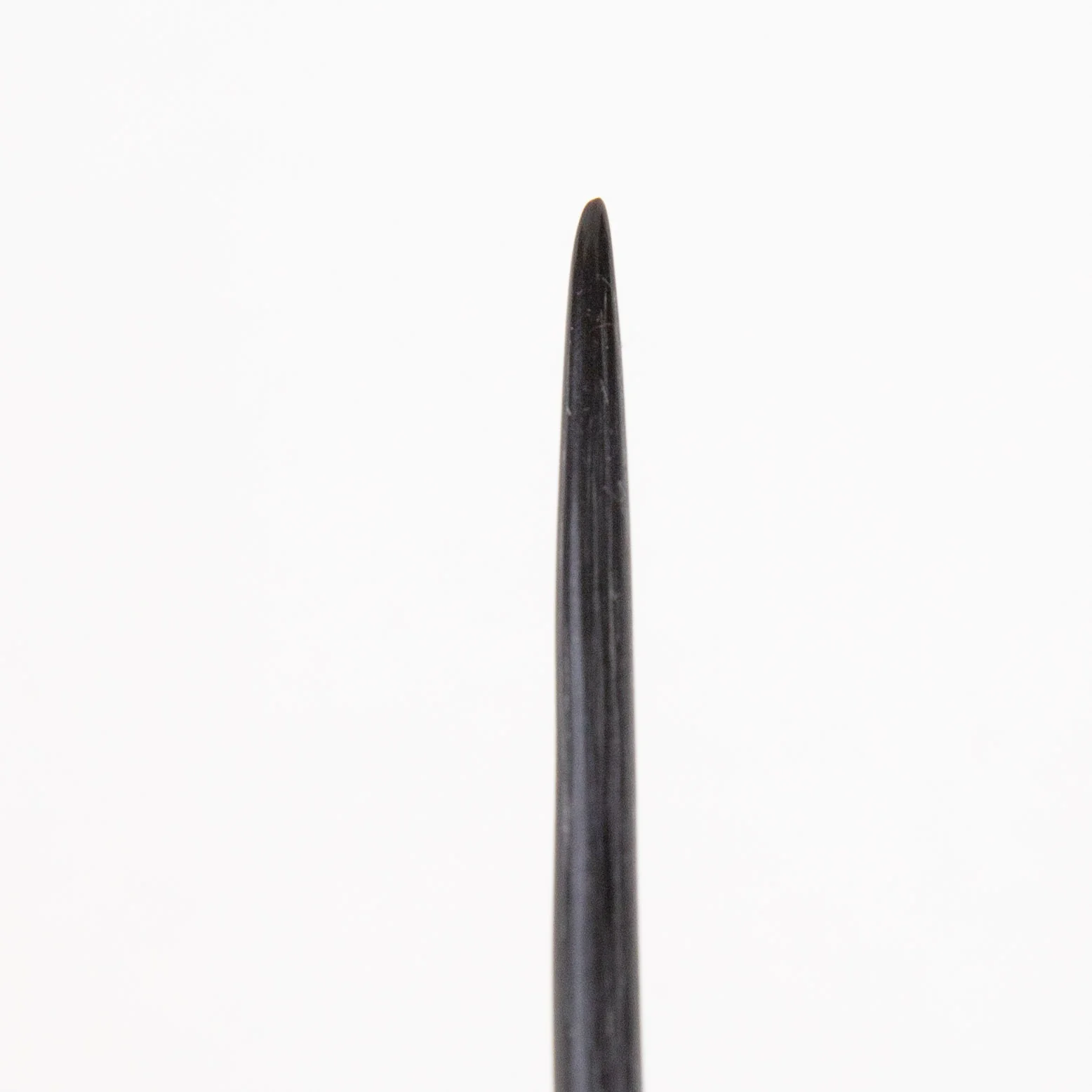 Tapestry Needle - Handcarved Horn - Straight - Image 3