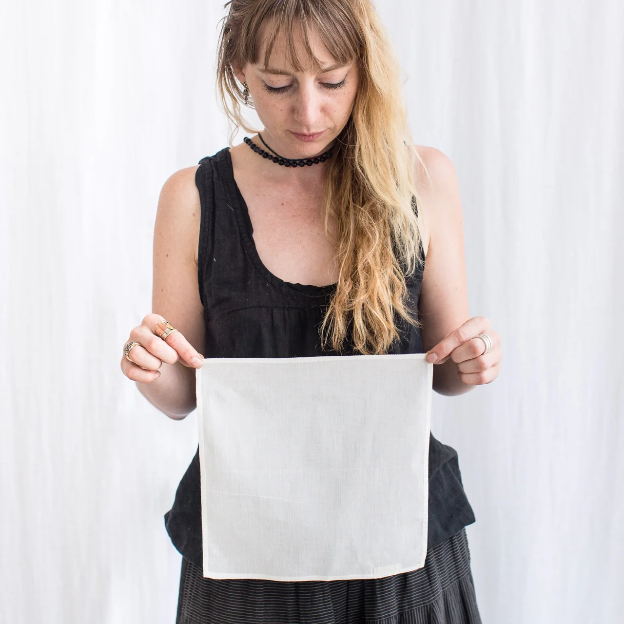 Handkerchiefs - Organic Cotton (100 pack) - Image 4