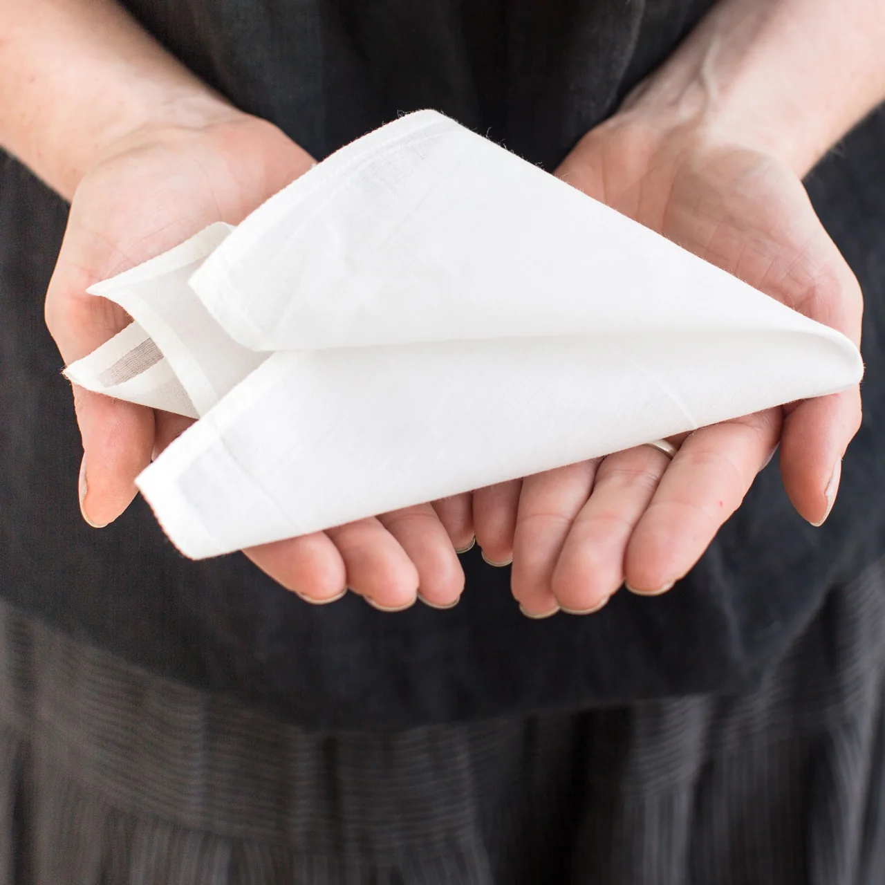 Handkerchiefs - Organic Cotton (100 pack) - Image 5