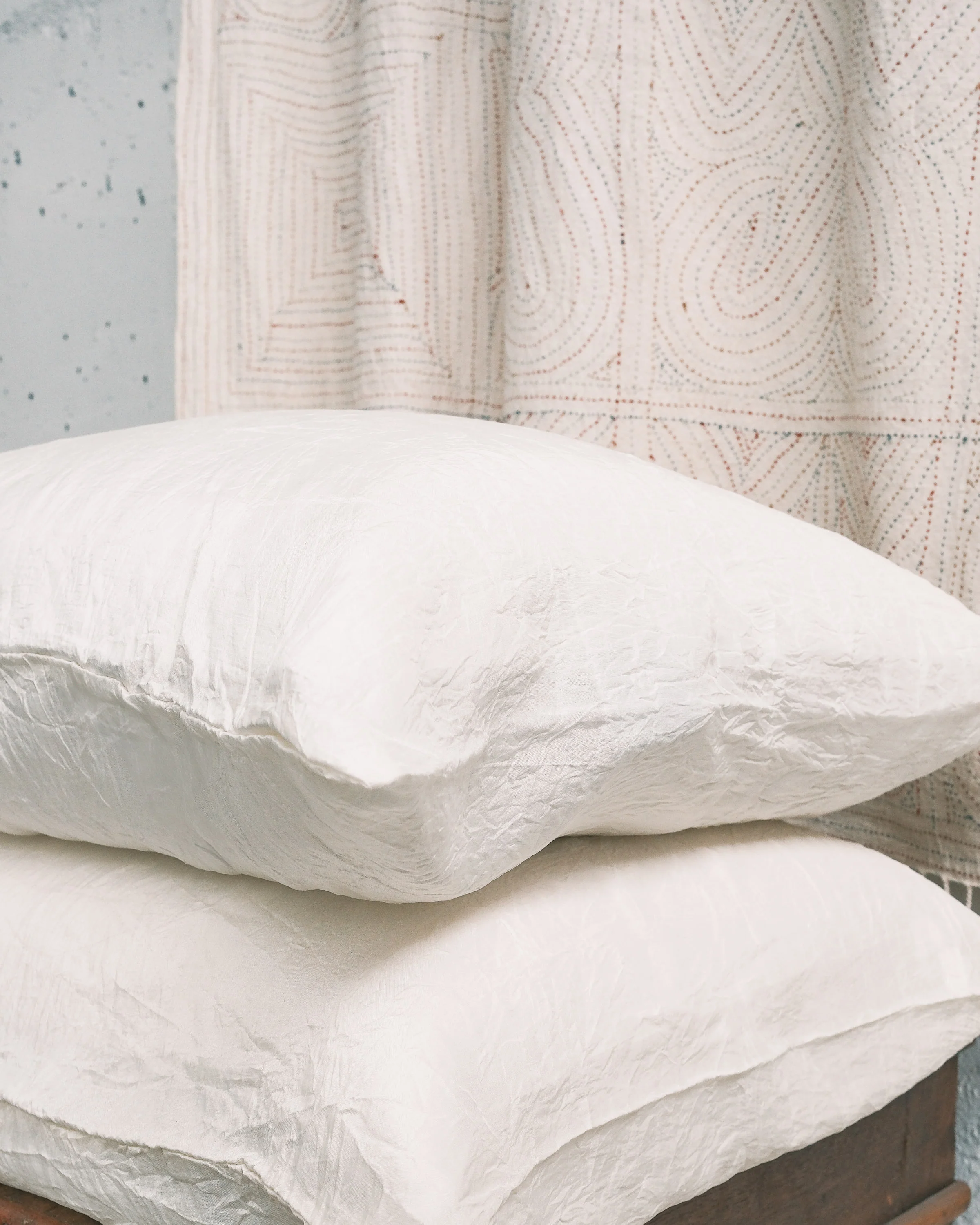 Handwoven Mulberry Silk Pillowcase - Image 5