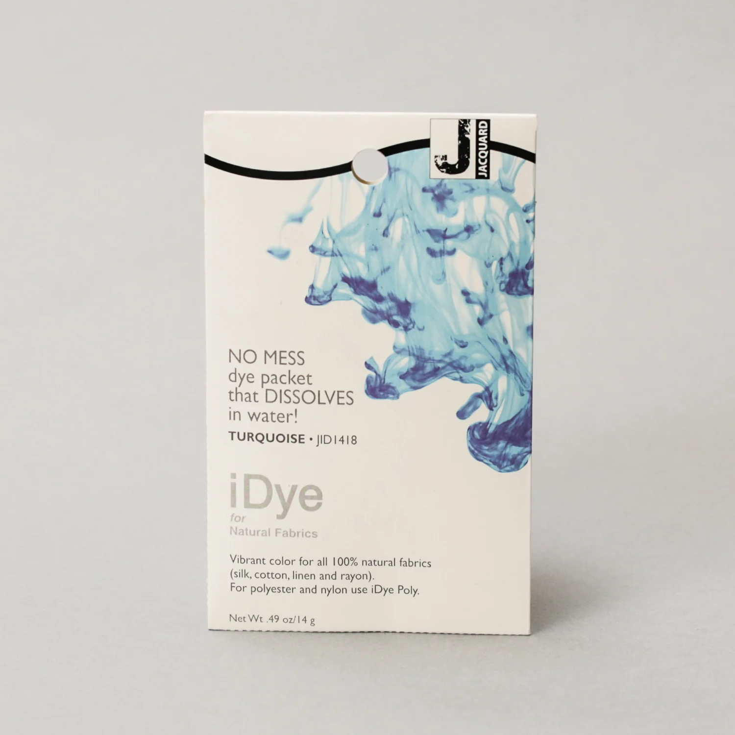 iDye - Turquoise #418