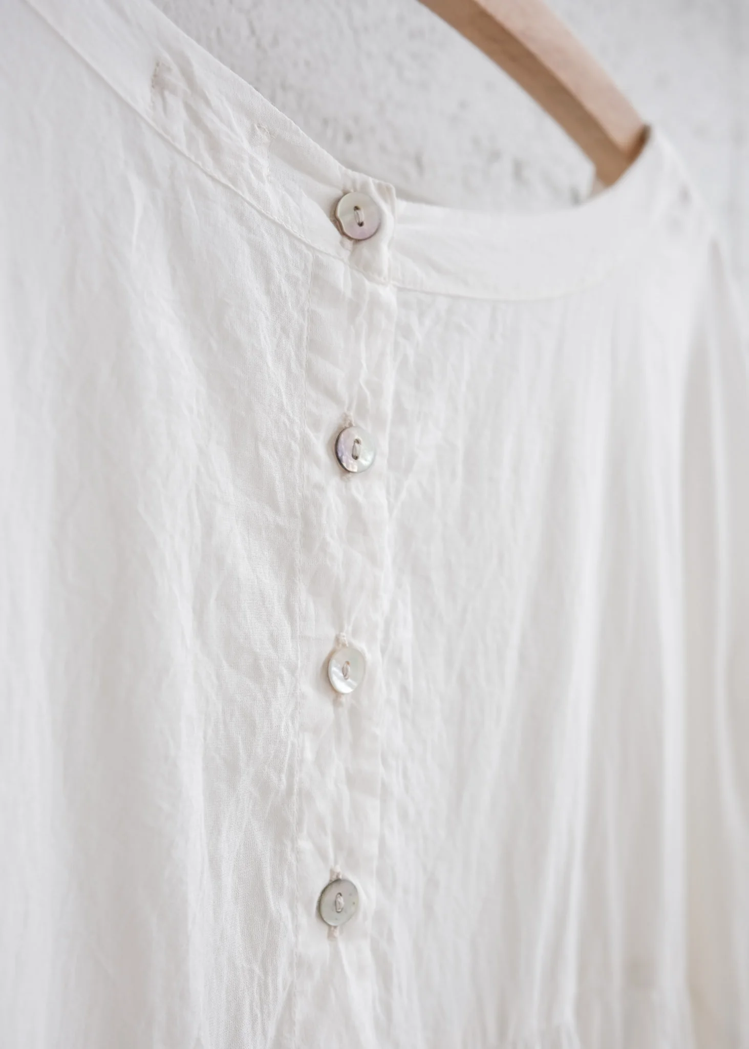 Journeywoman - Wayfinder Smock - Lightweight Organic Cotton - Image 10