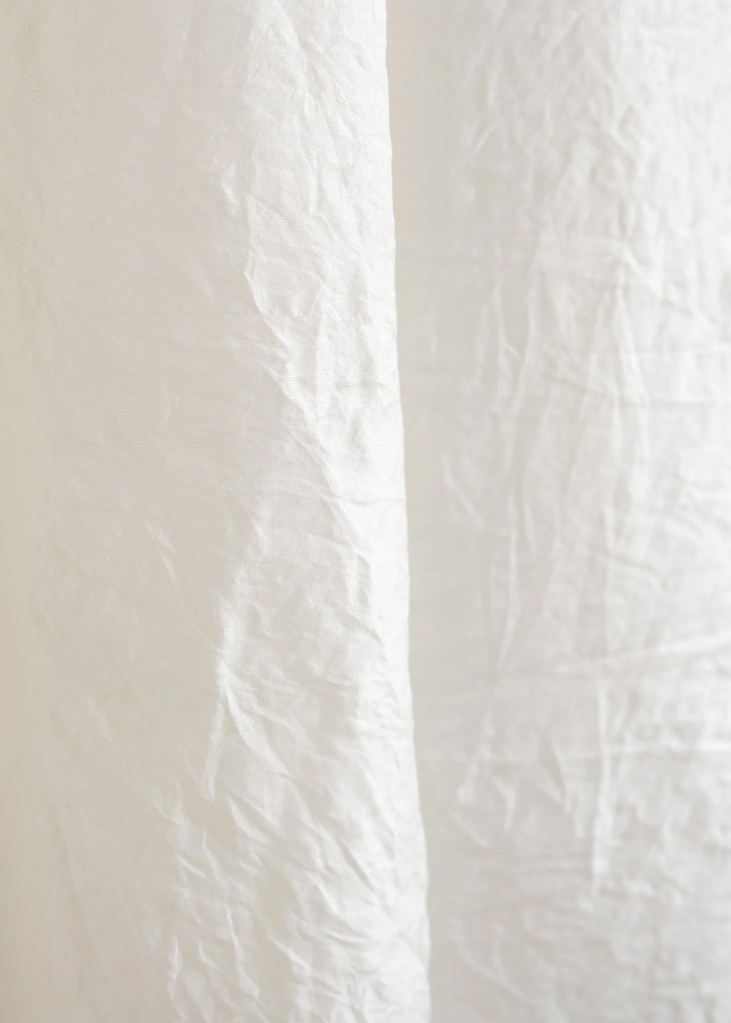 Yayla Robe - Handwoven Mulberry Silk - Dyeable - Image 13