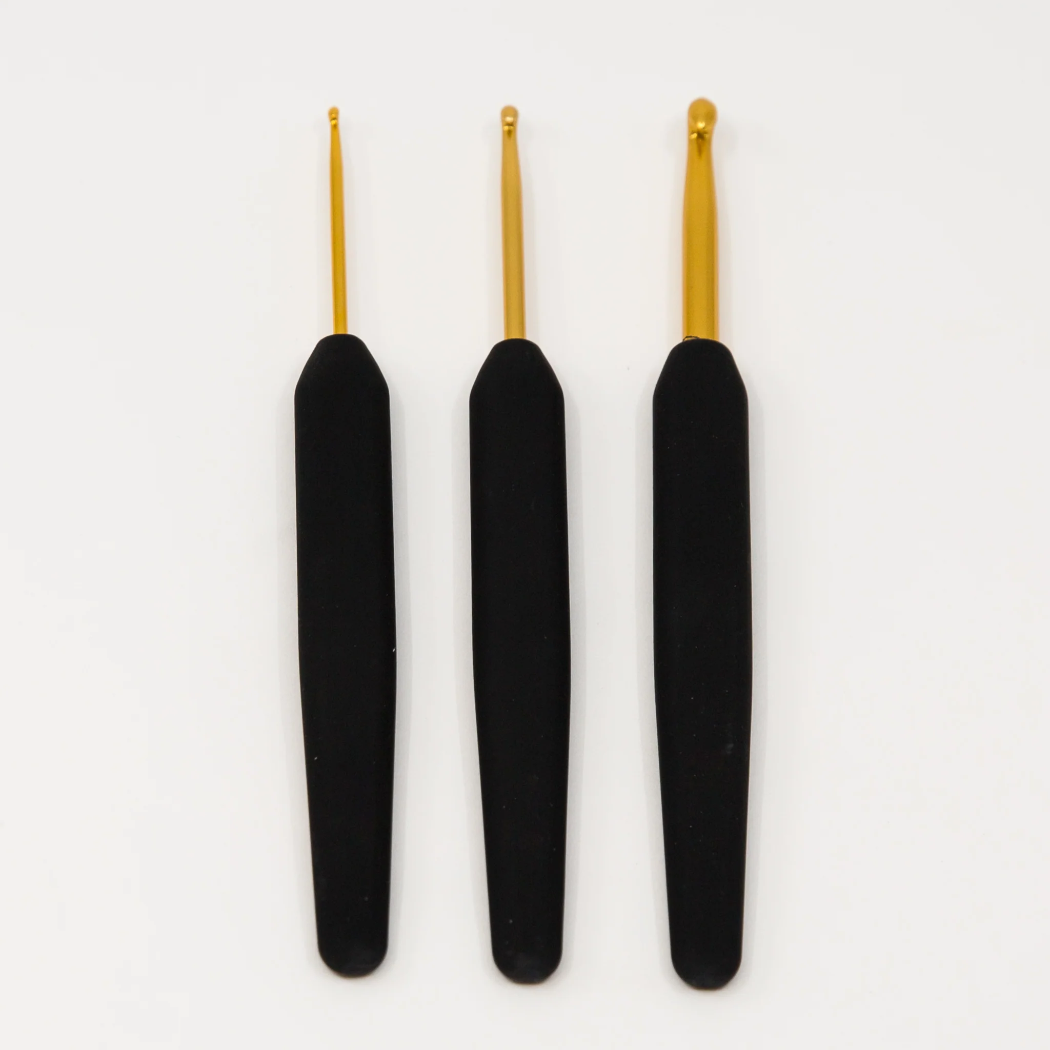 Crochet Hook - Gold