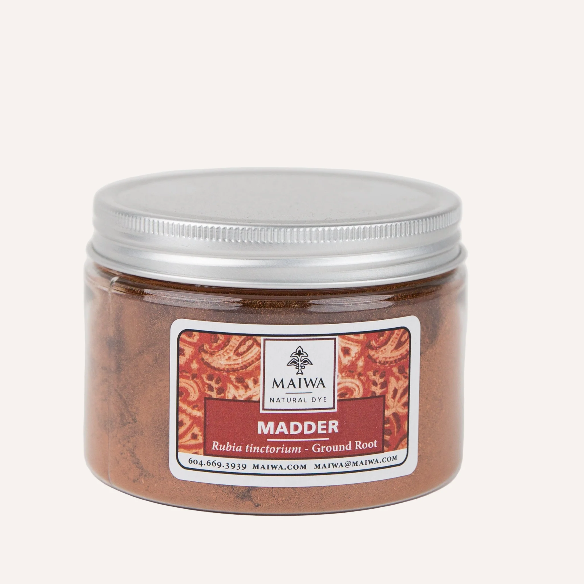 Madder - Rubia Tinctorum 100g (3.6 oz.)