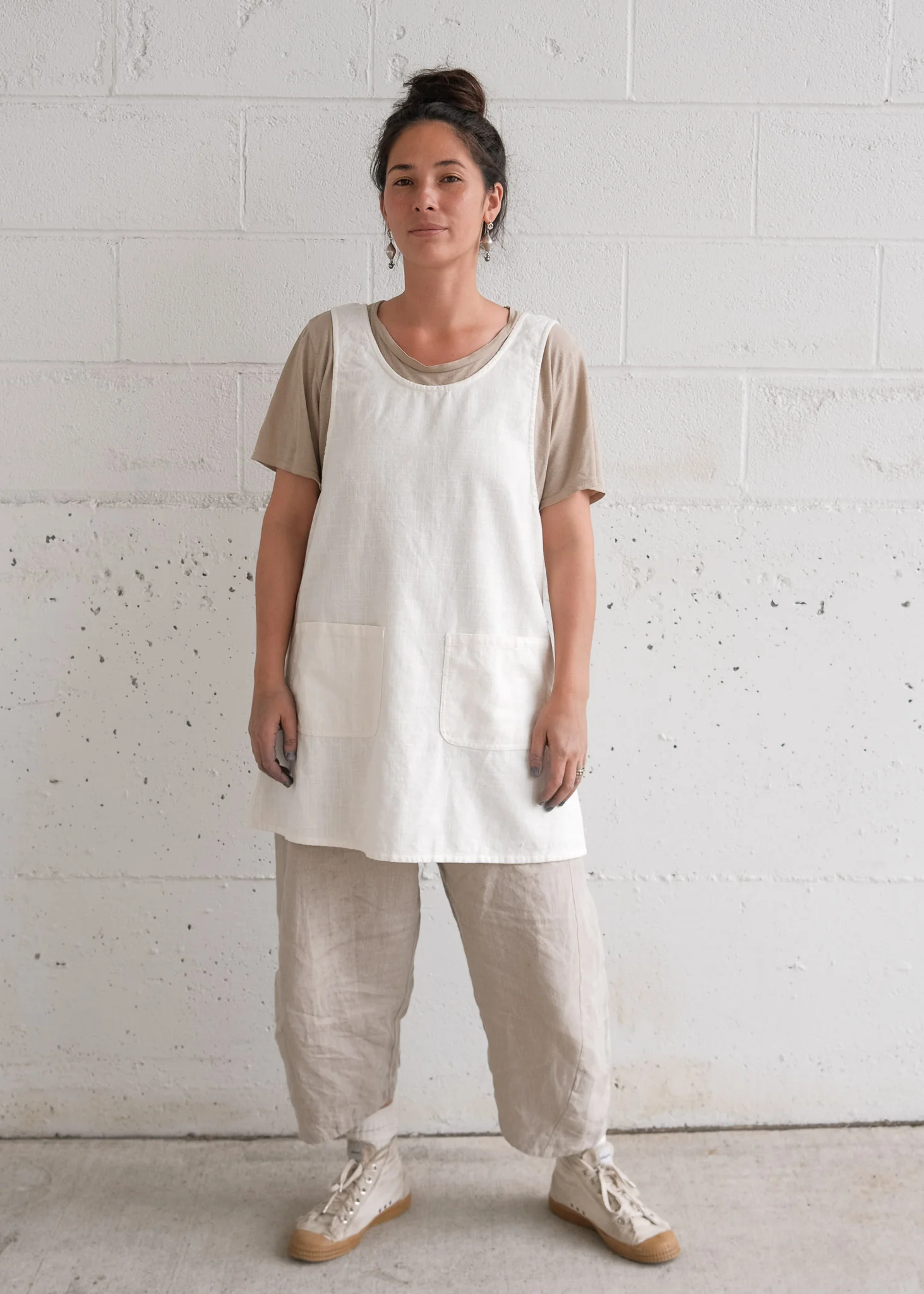 Maiwa Market Jumper - Organic Cotton - Image 3