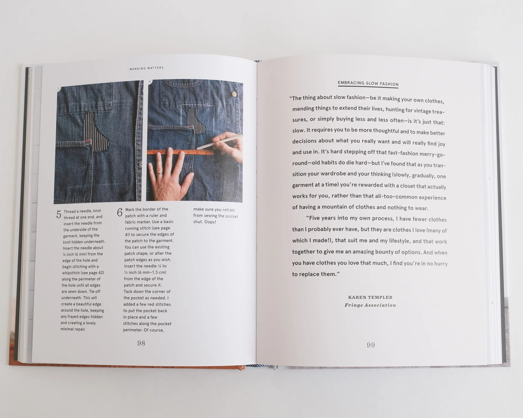 Mending Matters - Image 7