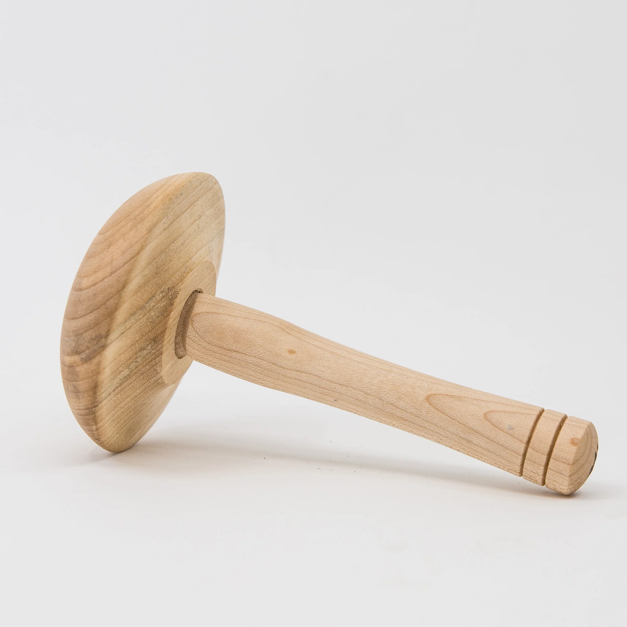 Darning Mushroom - Moosehill Woodworks - Light Cap