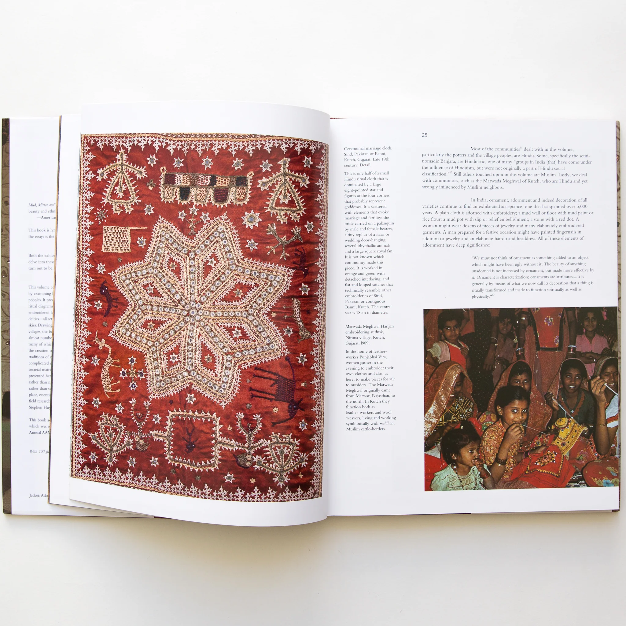 Mud, Mirror and Thread - Folk Traditions of Rural India - Image 3