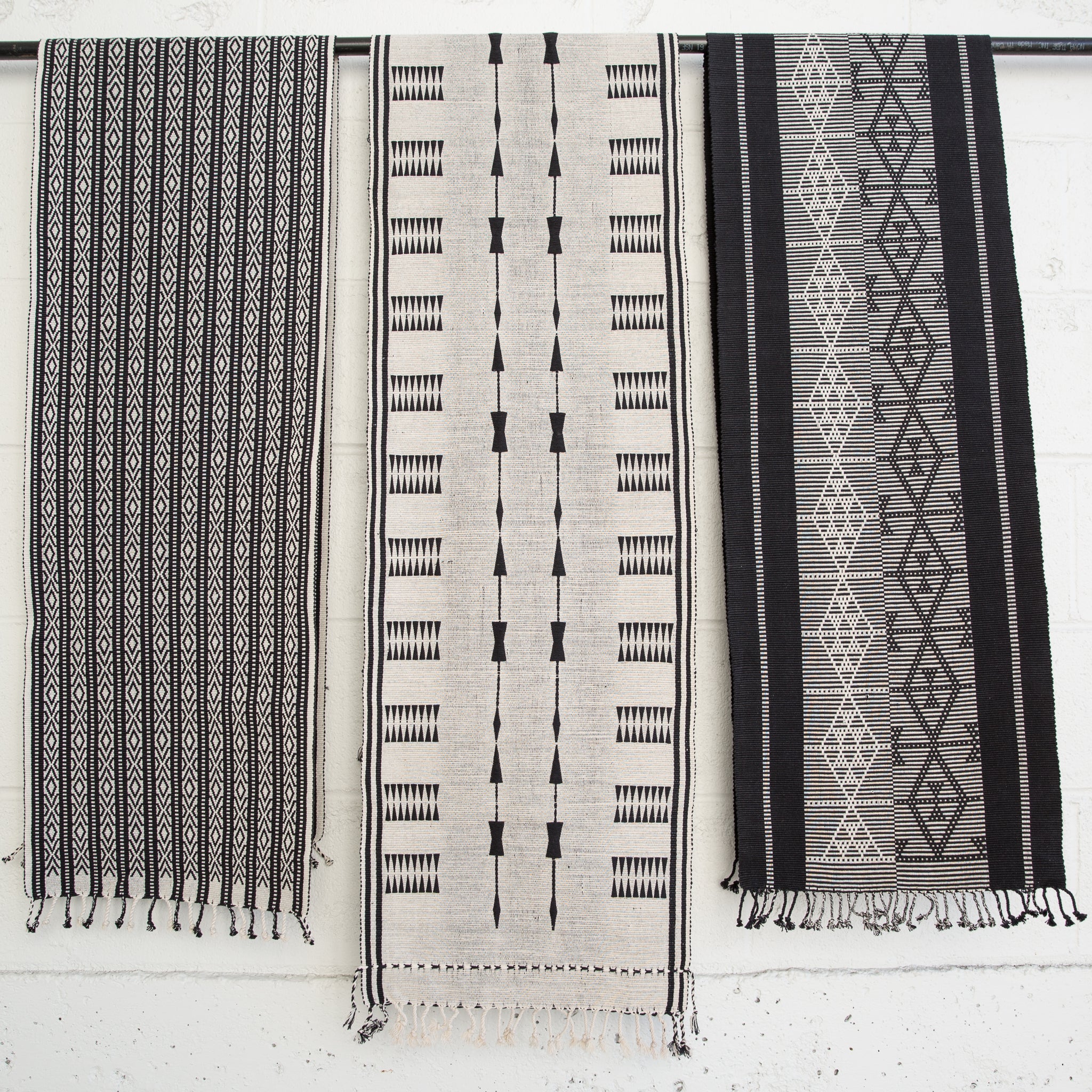 Nagaland - Handwoven Cotton Runner - Ceremony - Image 3