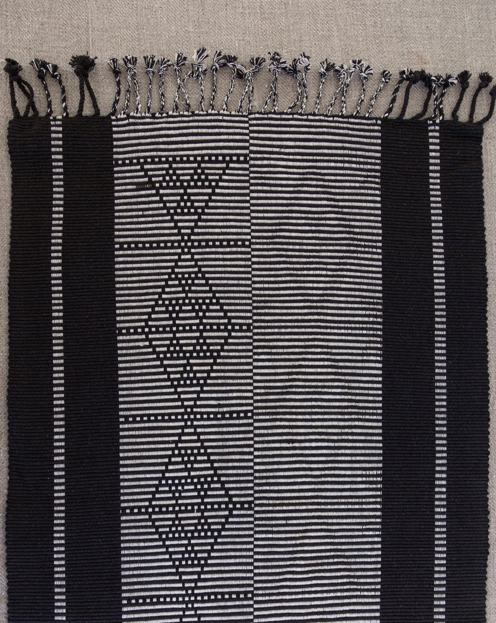 Nagaland - Handwoven Cotton Runner - Ceremony - Image 4