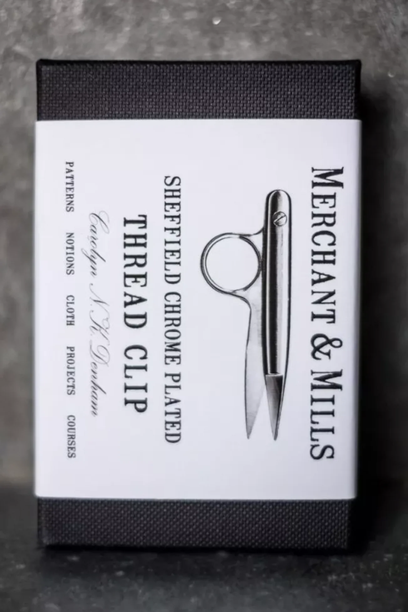Scissors - Thread Clip - Image 3