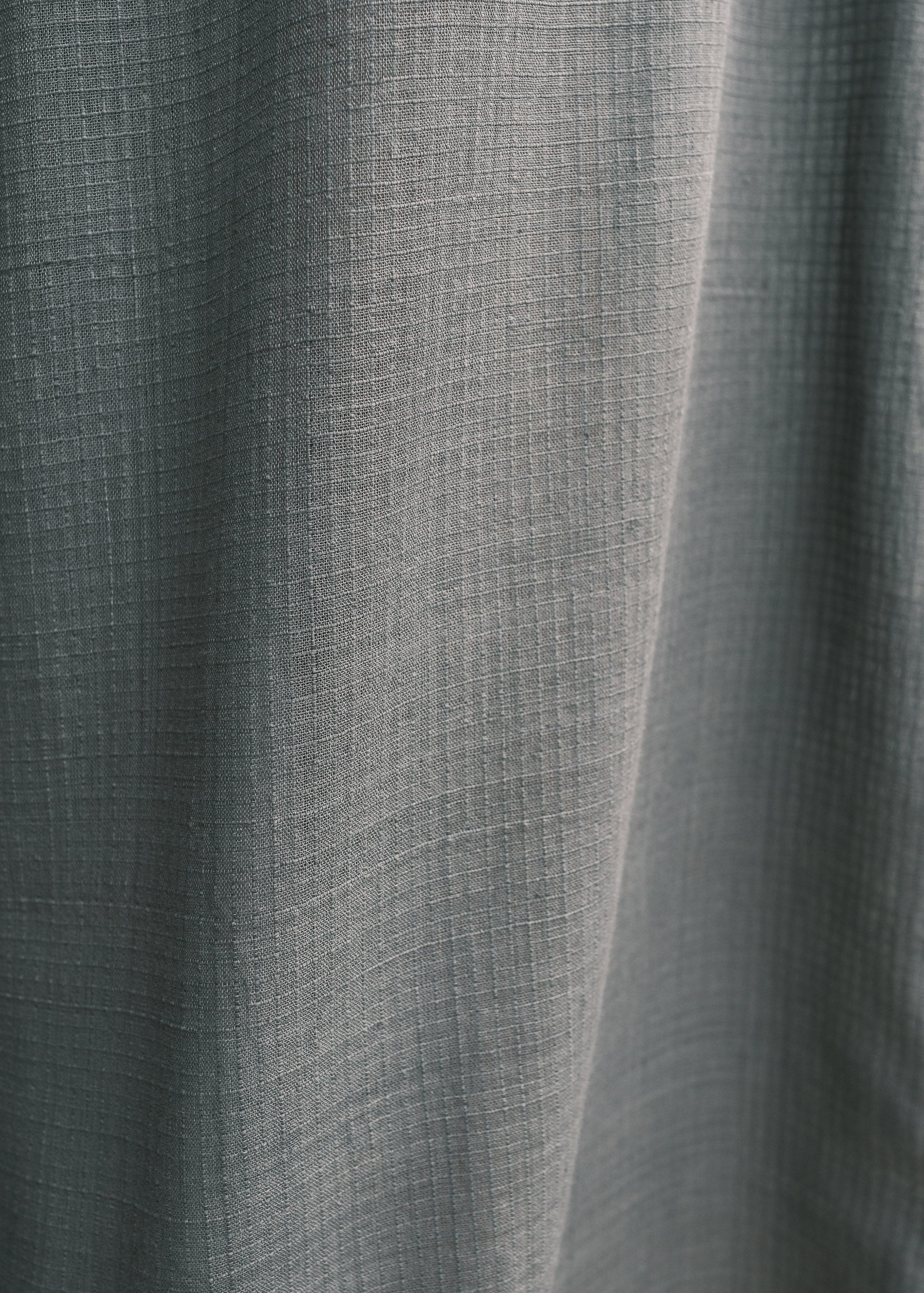 Neroli Pant - Handwoven Cotton - Moss - Image 4