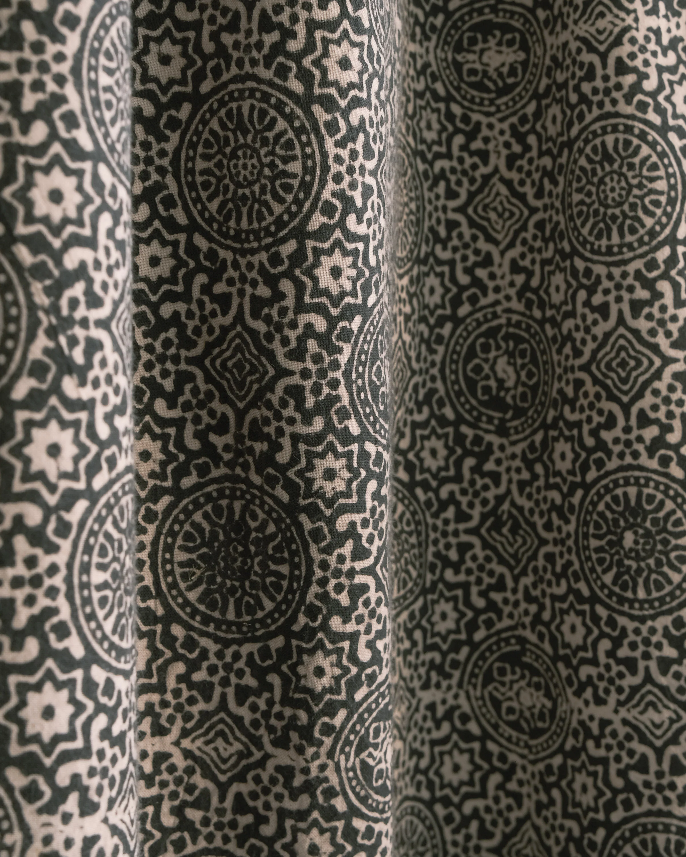 Organic Cotton Pillowcase - Ajrakh Ancient Times - Image 4