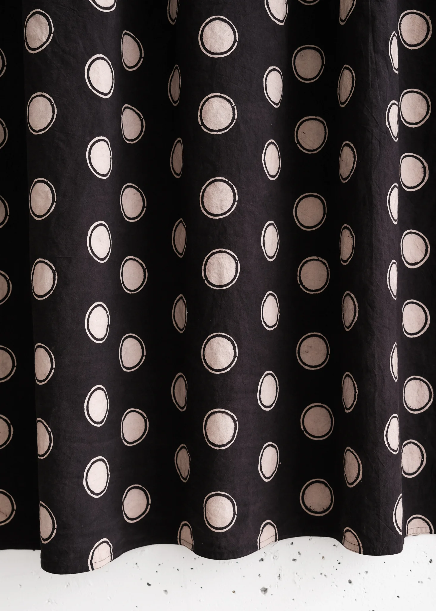 Organic Cotton Sheet - Ajrakh Halo - Image 3