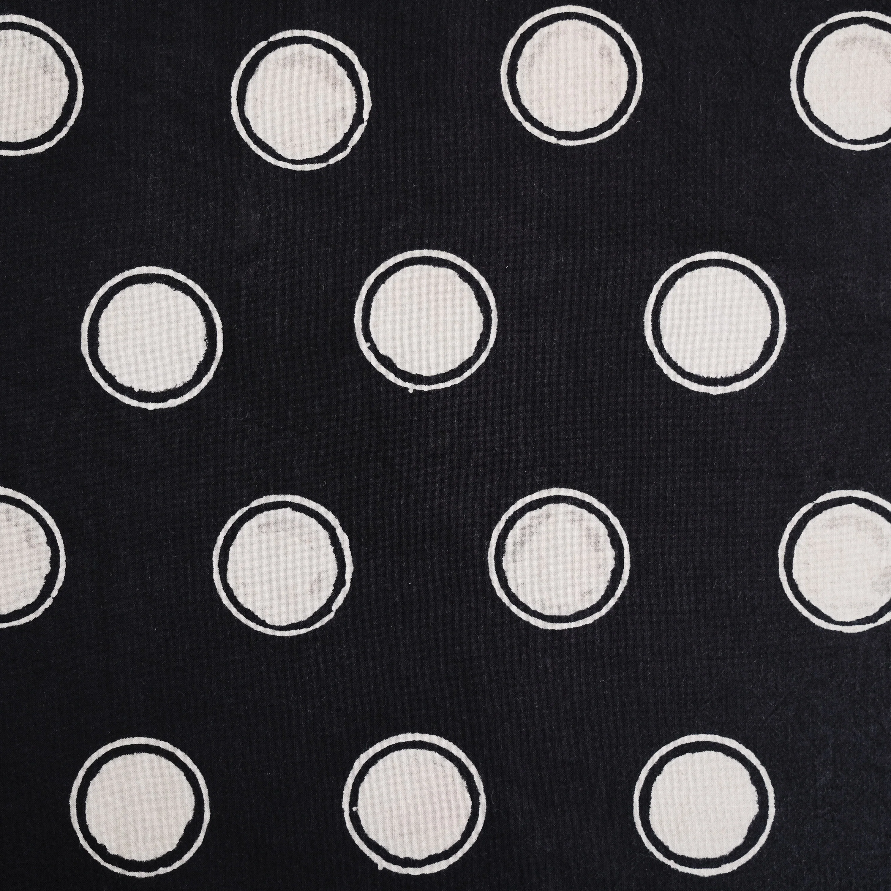Organic Cotton Square Tablecloth - Ajrakh Halo - Image 2