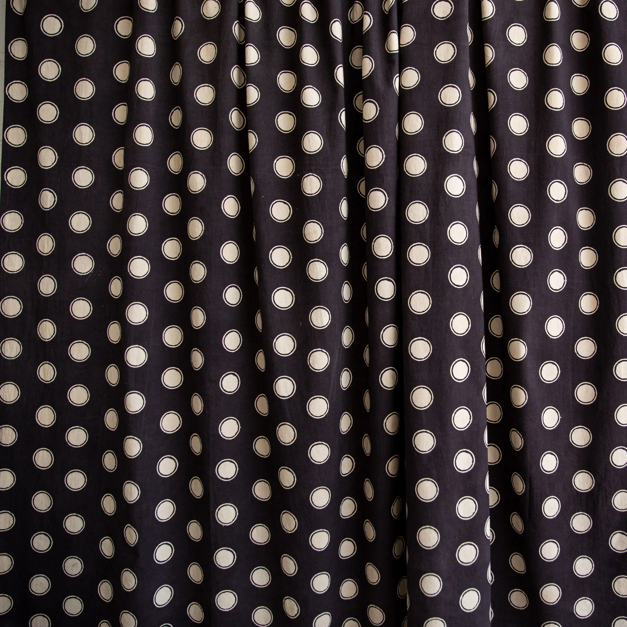 Organic Cotton Square Tablecloth - Ajrakh Halo - Image 4