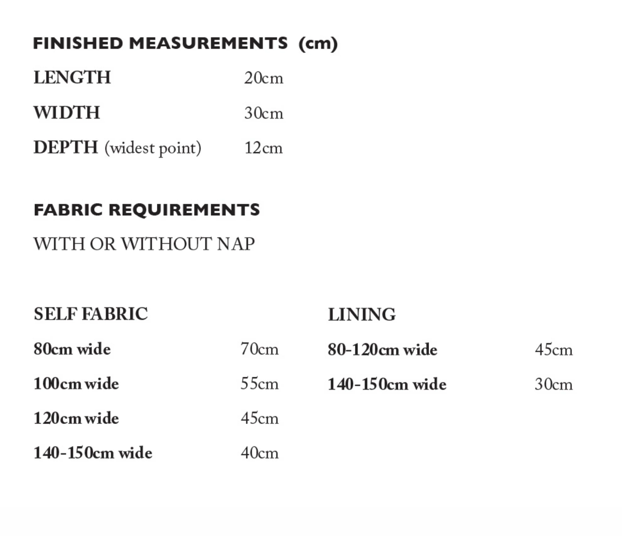 Pattern - Factotum - Image 6
