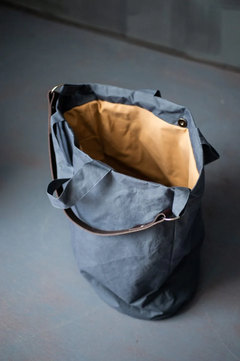 Pattern - Jack Tar Bucket Bag - Image 3