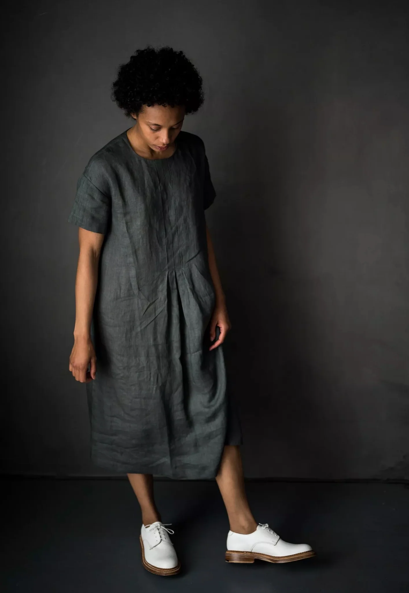 Pattern - The Box Box - Sizes 6-18 & 20-28
