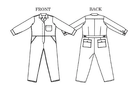 Pattern - The Thelma - Image 4
