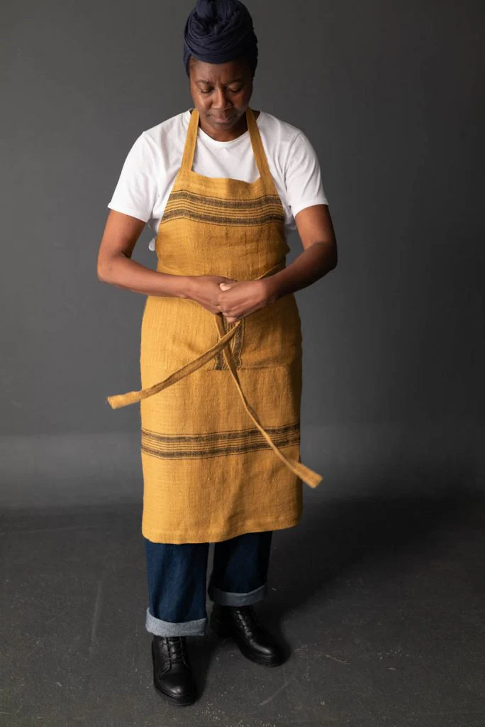 Pattern - Workaday Apron - Image 3