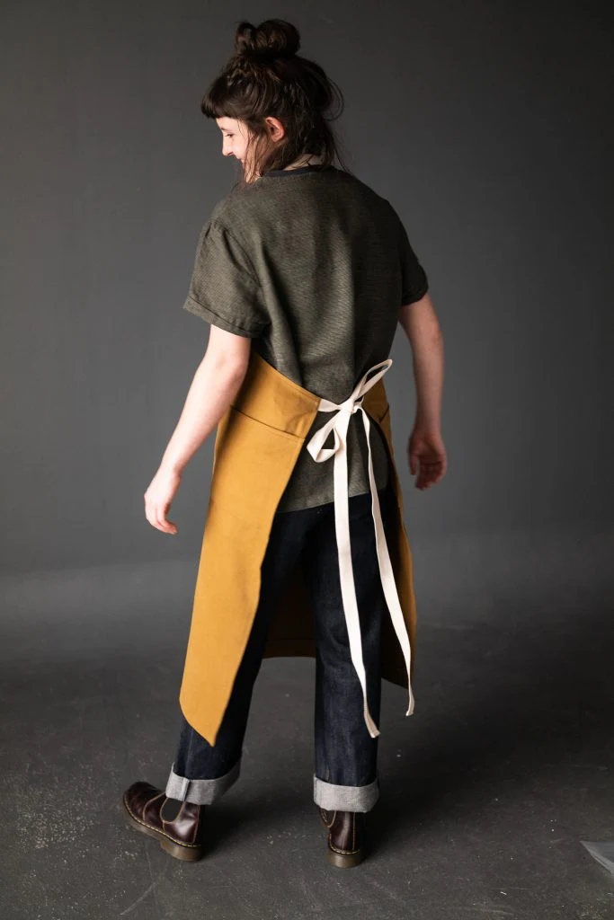Pattern - Workaday Apron - Image 4
