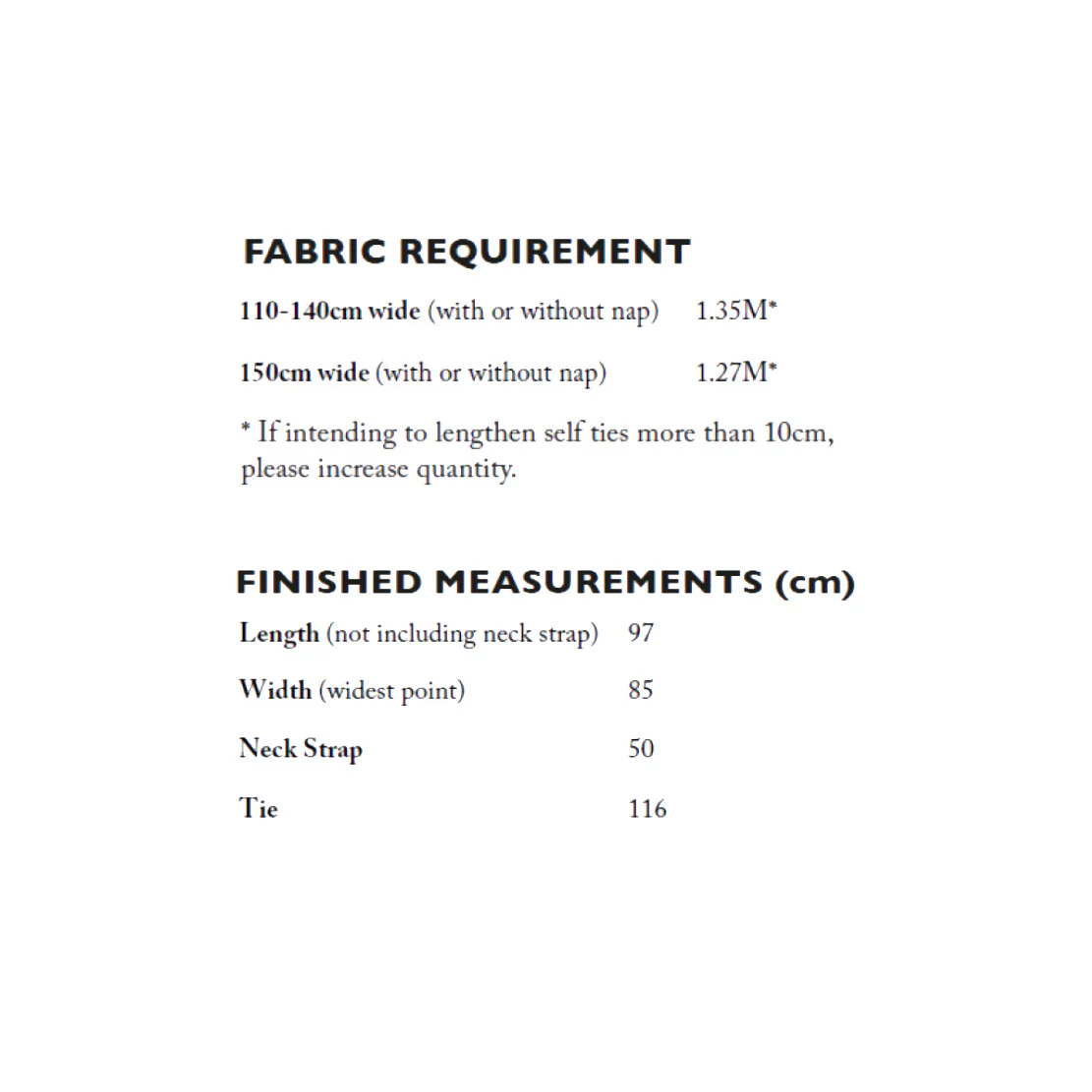Pattern - Workaday Apron - Image 6