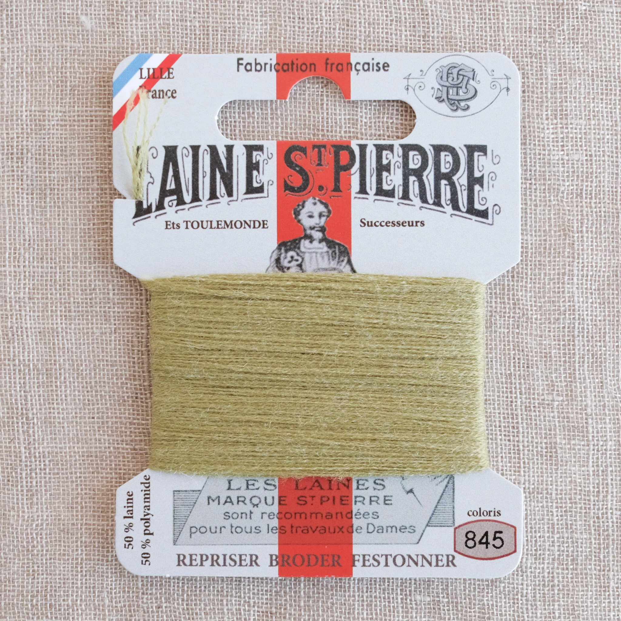 Sajou - Darning Wool - Fern