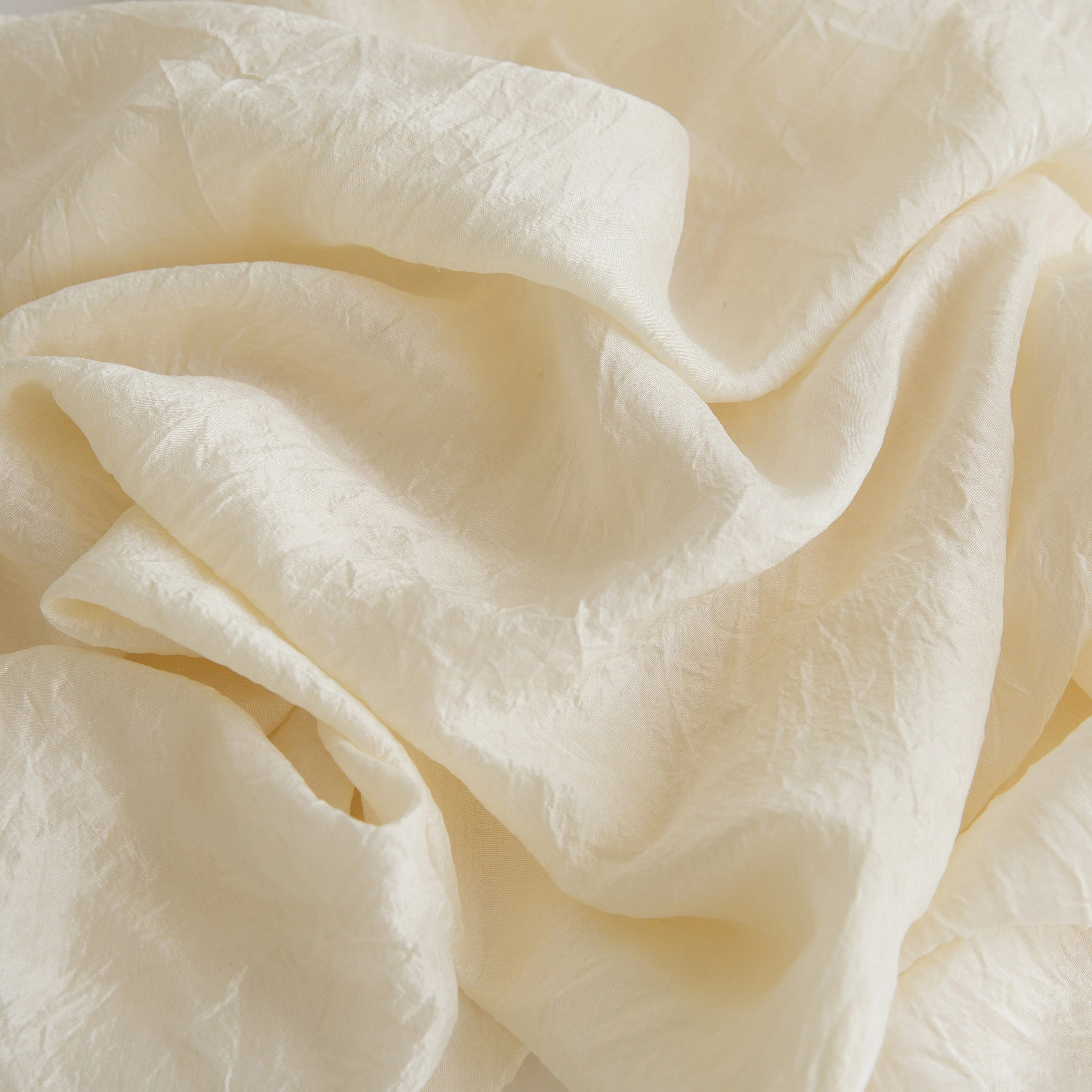 **Sample** - Handwoven Silk Mulberry - Lush - Image 3