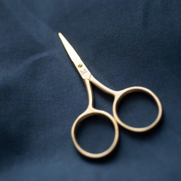 Scissors - Fine Work Gold - Image 2