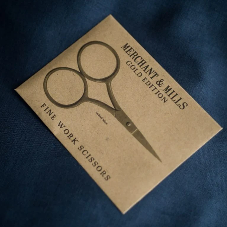 Scissors - Fine Work Gold - Image 3
