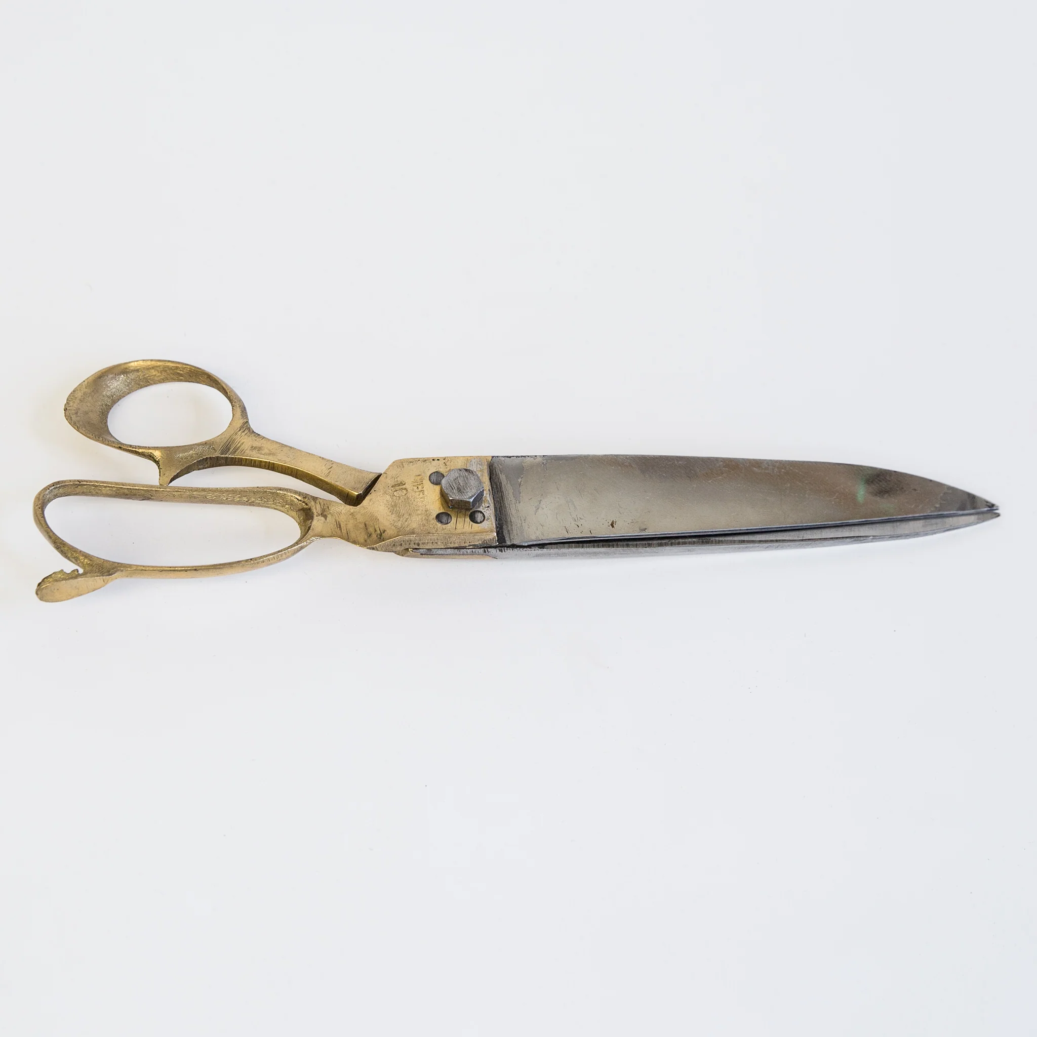 Scissors - Indian 11" Brass - Image 3