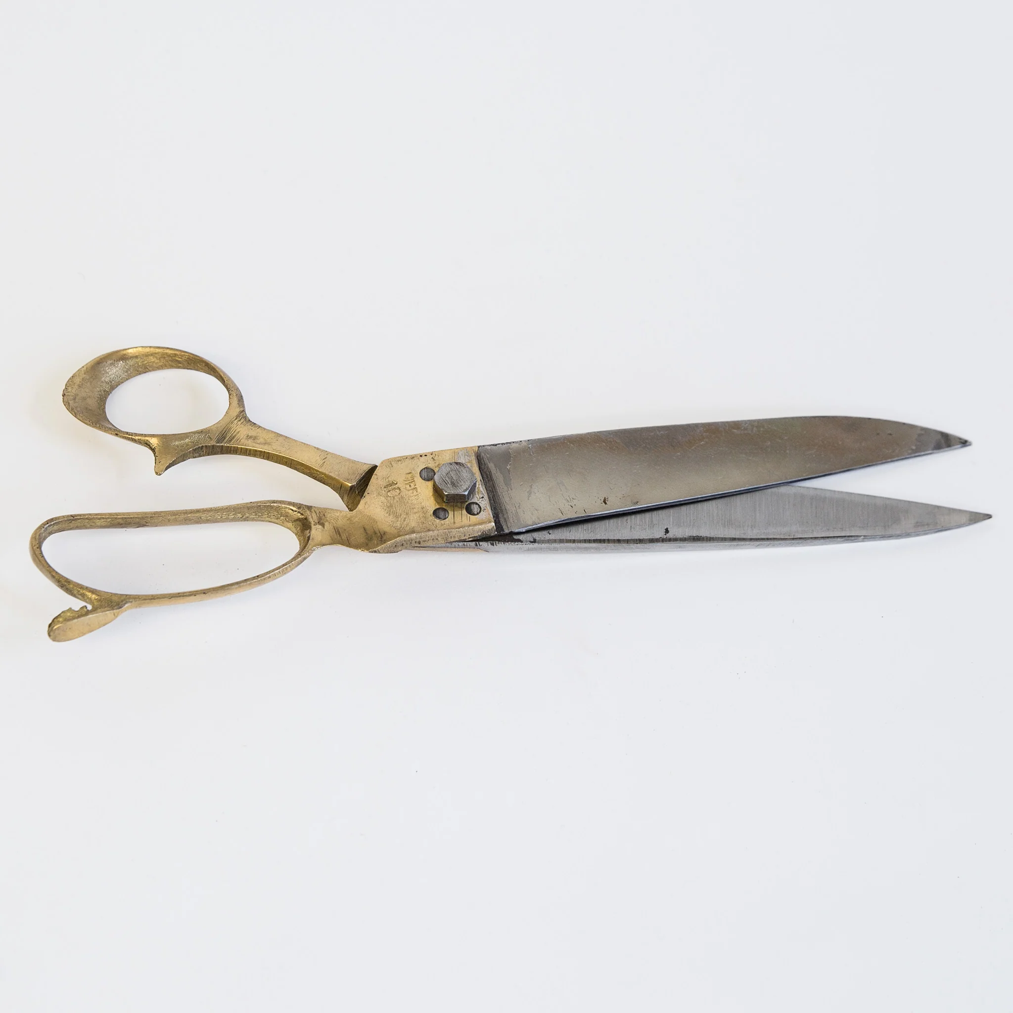 Scissors - Indian 11" Brass - Image 4