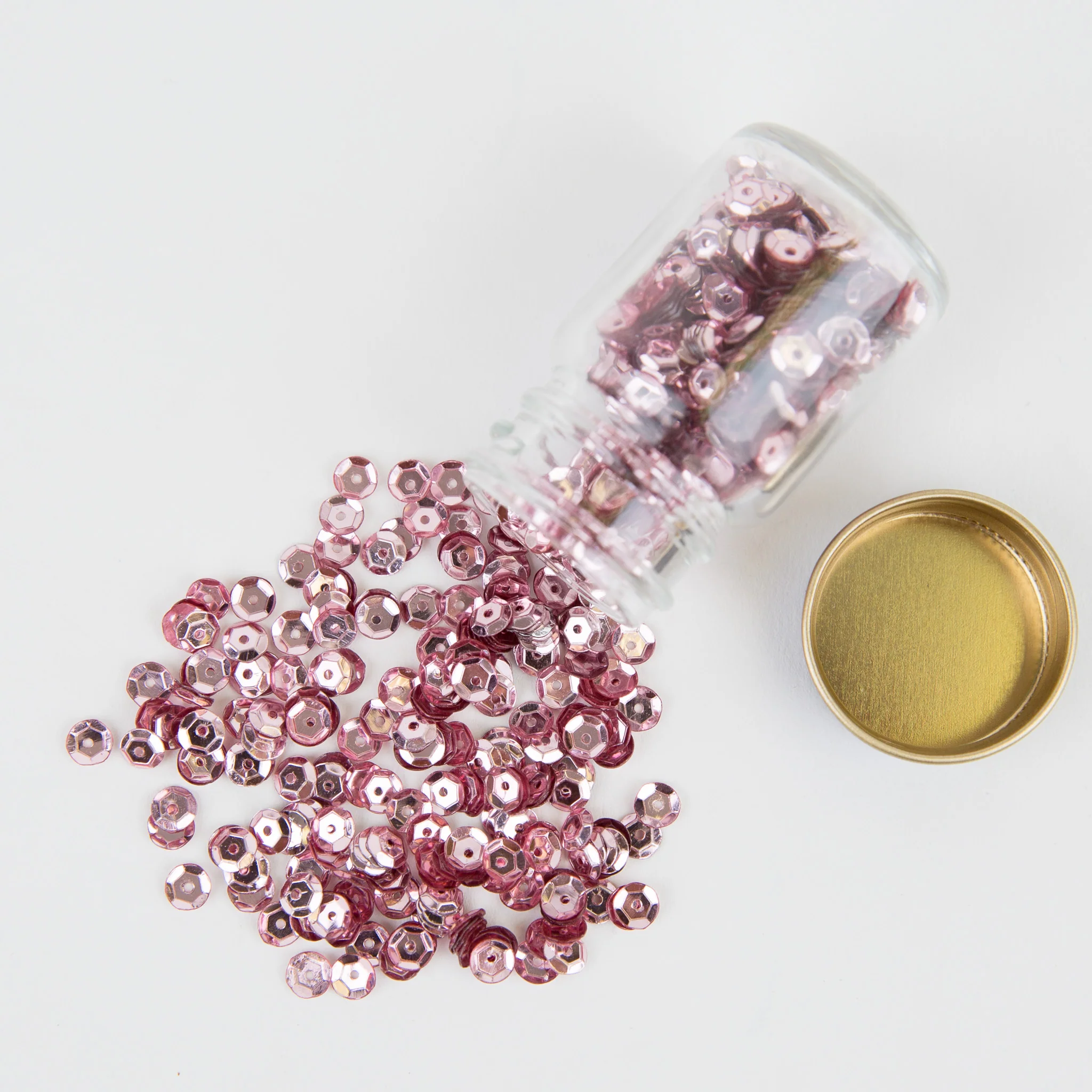 Sequins - Blush