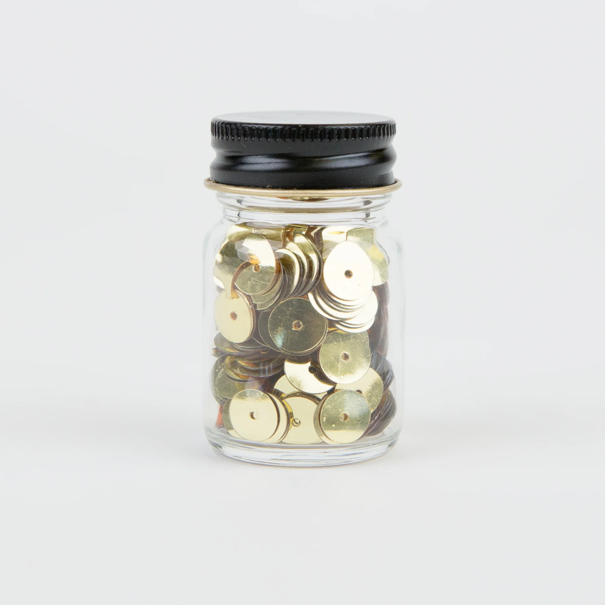 Sequins - Bright Gold - Image 3